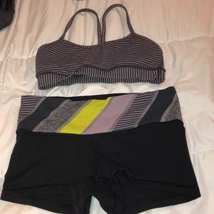 Lululemon set